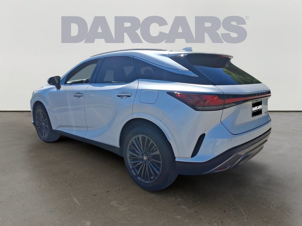 Used 2026 Lexus RX 350h AWD/4WD image 4
