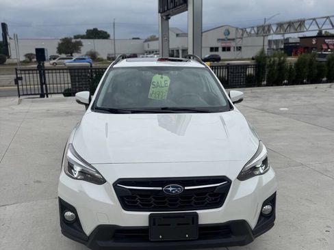 Used 2018 Subaru Crosstrek 2.0i Limited image 5