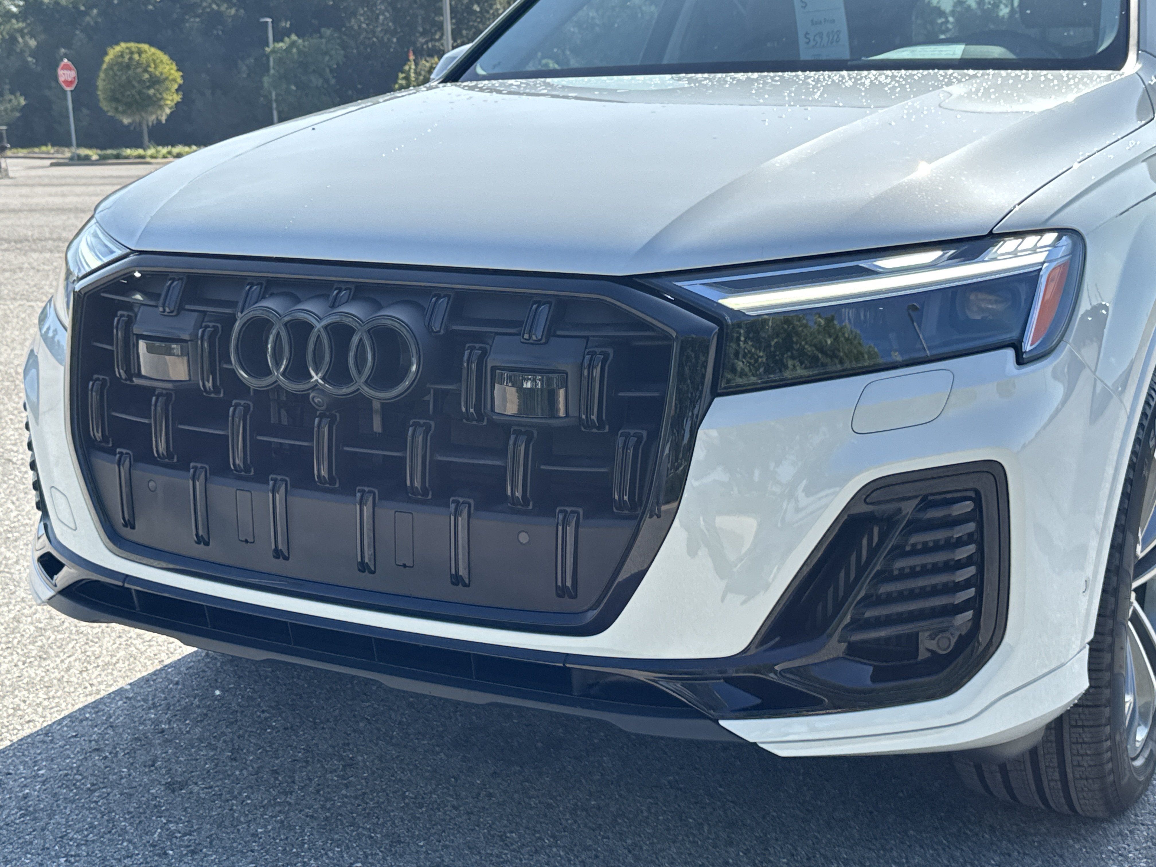 Certified 2026 Audi Q7 3.0T Premium w/ Convenience Plus Package AWD/4WD image 9
