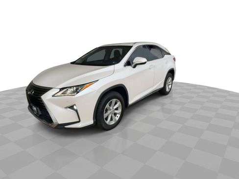 Used 2016 Lexus RX 350 FWD w/ Premium Package image 4