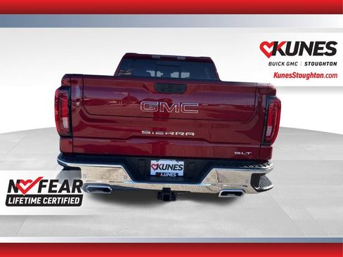 New 2026 GMC Sierra 1500 SLT w/ SLT Premium Plus Package image 10