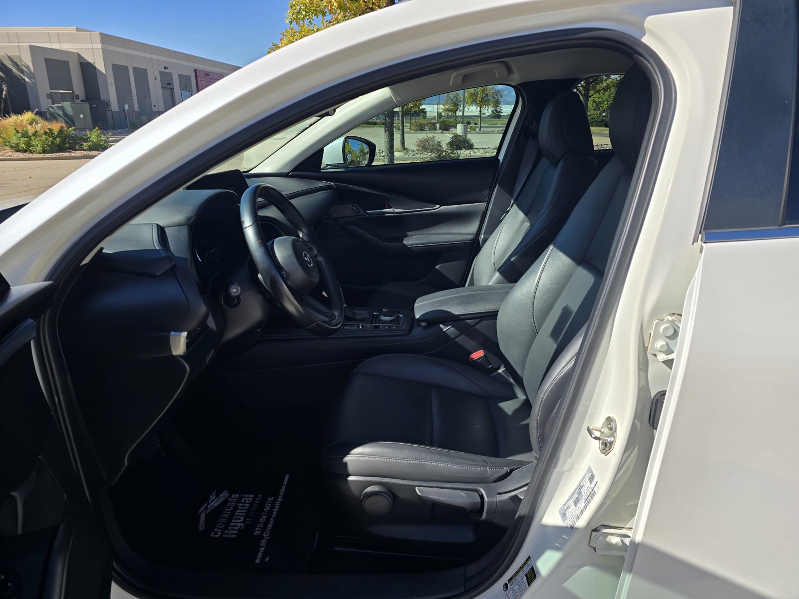 Used 2023 MAZDA CX-30 AWD 2.5 S w/ Select Package image 13