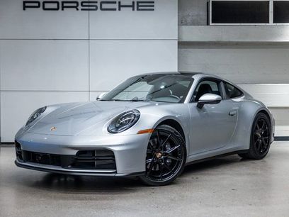 Certified 2025 Porsche 911 Carrera