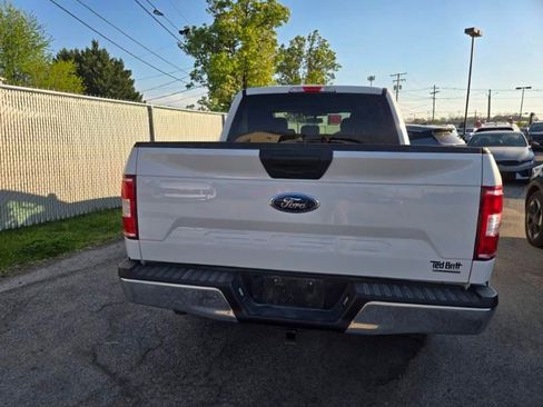 Used 2020 Ford F150 XLT image 5