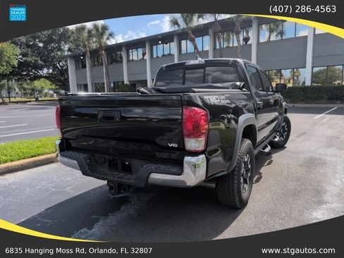 Used 2016 Toyota Tacoma TRD Off-Road w/ Towing Package RWD image 5