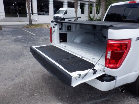 Used 2023 Ford F150 XLT w/ Equipment Group 302A High RWD image 11