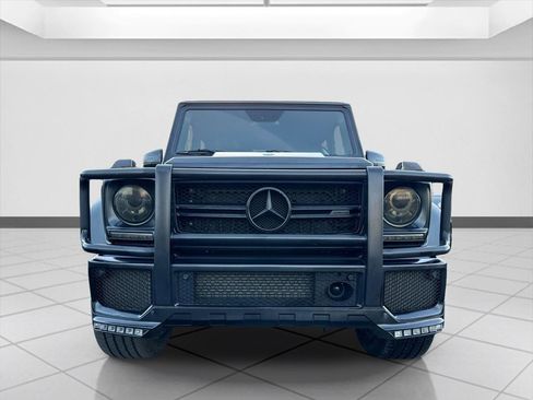 Used 2018 Mercedes-Benz G 63 AMG 4MATIC image 7