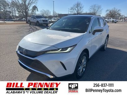 Certified 2021 Toyota Venza Limited w/ Advanced Technology Package