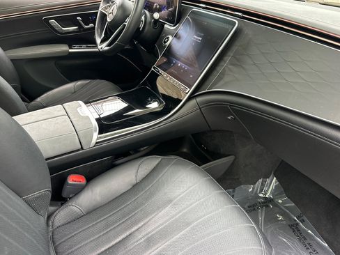 Certified 2023 Mercedes-Benz EQS 450+ 4MATIC SUV image 18