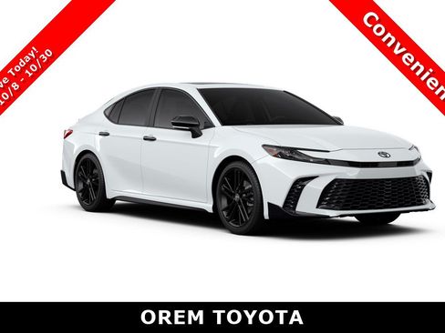 New 2026 Toyota Camry Hybrid w/ Convenience Package AWD/4WD image 15
