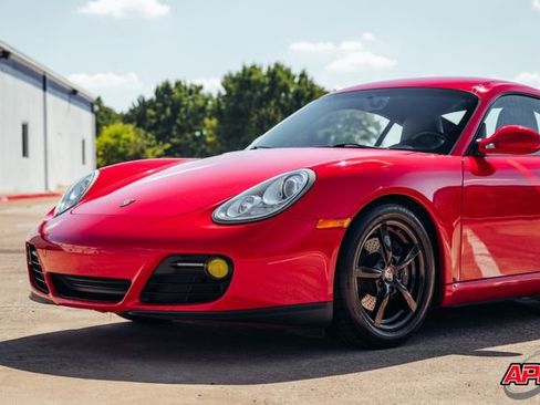 Used 2009 Porsche Cayman image 41