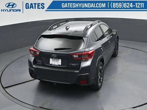 Used 2021 Subaru Crosstrek 2.5i Limited w/ Moonroof Package 2 AWD/4WD image 45