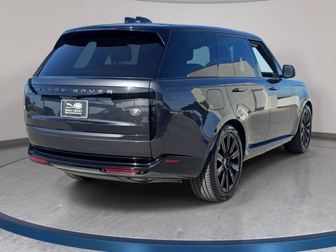Certified 2023 Land Rover Range Rover SE AWD/4WD image 5