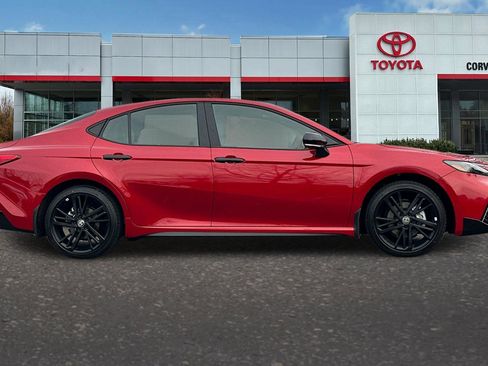 New 2026 Toyota Camry Hybrid w/ Multimedia Upgrade Package AWD/4WD image 4