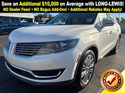 Used 2018 Lincoln MKX Reserve