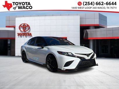 Used 2021 Toyota Camry TRD