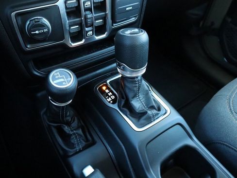 New 2026 Jeep Wrangler Sport image 7