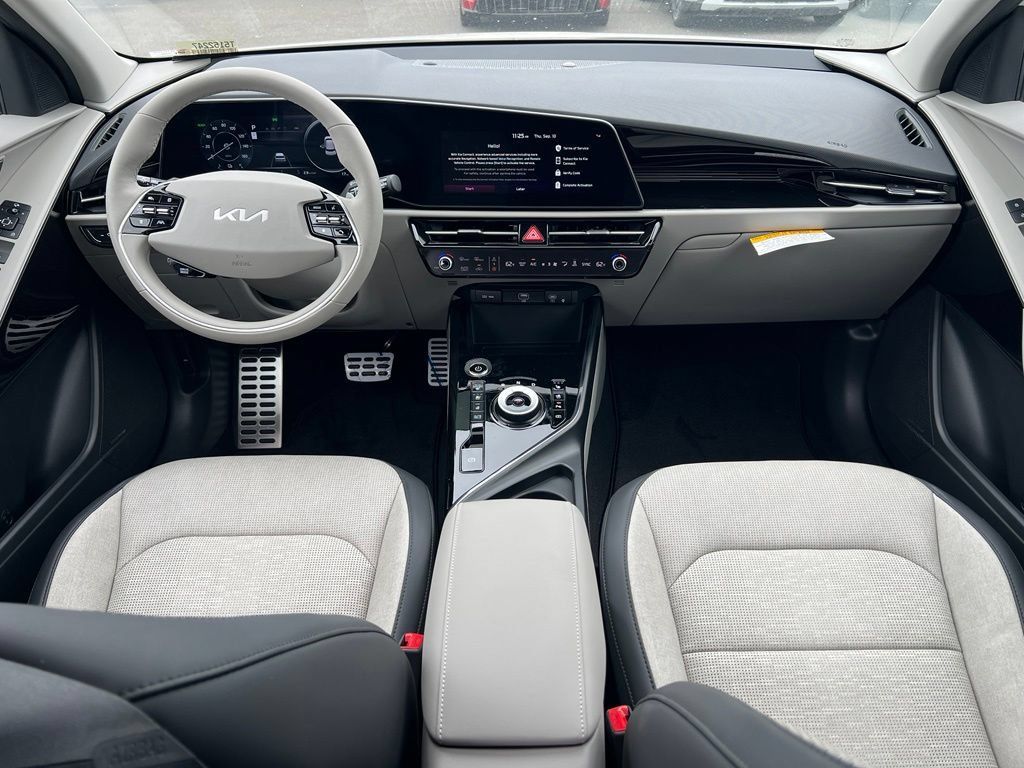 New 2026 Kia Niro Wave w/ Wave Preserve Package FWD image 9