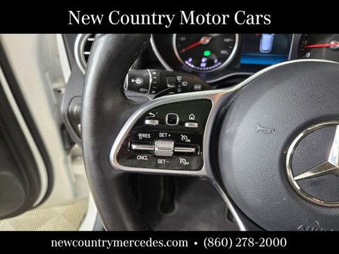 Used 2020 Mercedes-Benz GLC 300 4MATIC image 19