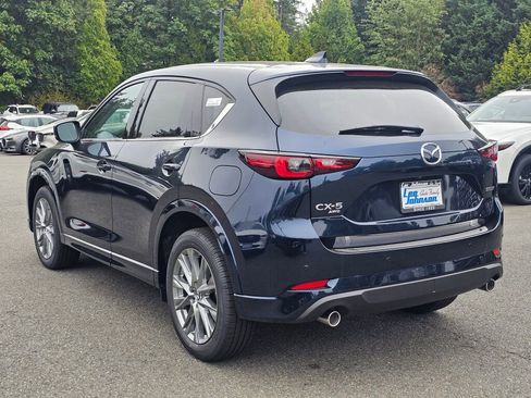 New 2025 MAZDA CX-5 AWD 2.5 S w/ Premium Plus Pkg image 7