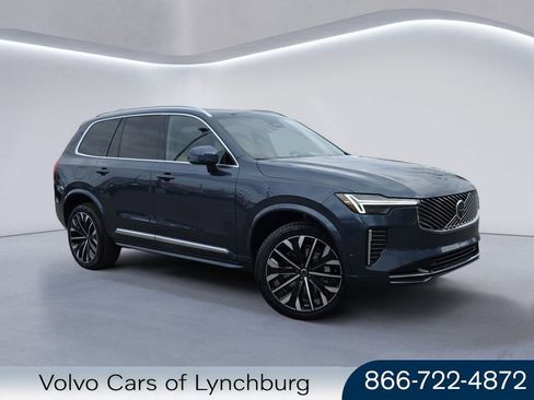 New 2026 Volvo XC90 B6 Plus w/ Protection Package Premier image 1