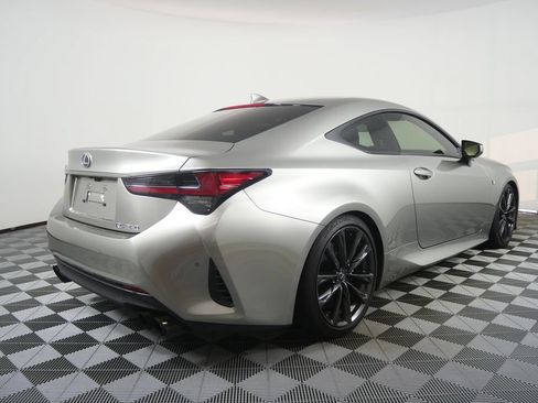 Used 2024 Lexus RC 350 F Sport w/ Navigation Package RWD image 3