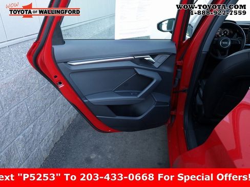 Used 2023 Audi A3 2.0T Premium image 17