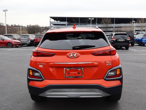 Used 2020 Hyundai Kona Limited image 4