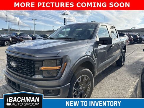 Used 2024 Ford F150 STX AWD/4WD image 3