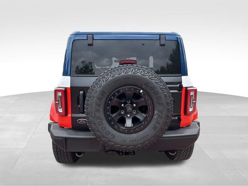 Certified 2025 Ford Bronco Stroppe Edition AWD/4WD image 7