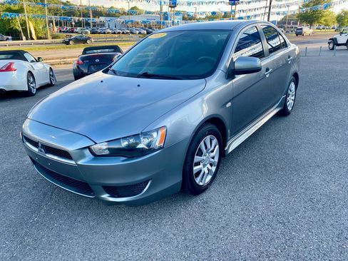 Used 2013 Mitsubishi Lancer ES FWD image 3