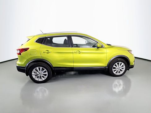 Used 2021 Nissan Rogue Sport SV image 11