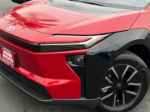 New 2026 Toyota bZ AWD/4WD image 3