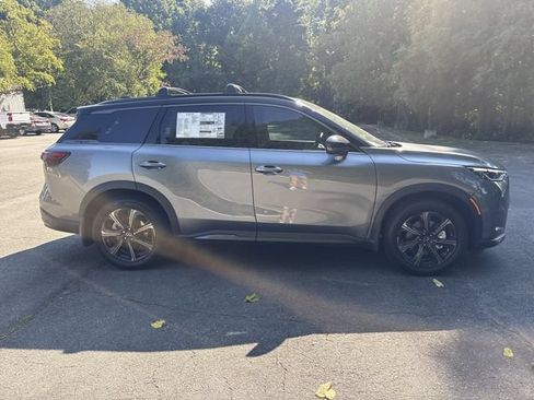 Certified 2026 INFINITI QX60 Autograph w/ Autograph Tech Package AWD/4WD image 4