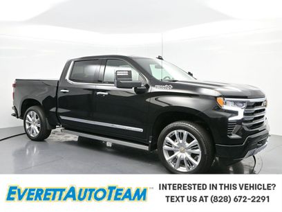 Used 2024 Chevrolet Silverado 1500 High Country w/ High Country Premium Package