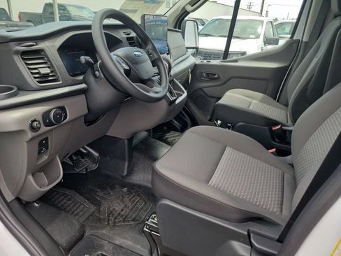New 2026 Ford Transit 150 Low Roof w/ Load Area Protection Package RWD image 23