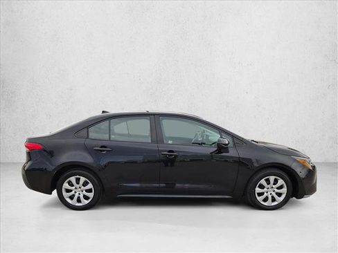 Certified 2024 Toyota Corolla LE FWD image 4
