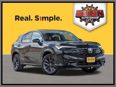 Used 2025 Acura ADX A-Spec image 1