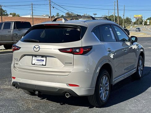 New 2025 MAZDA CX-5 AWD 2.5 S image 8