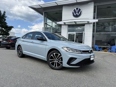 New 2025 Volkswagen Jetta Sport