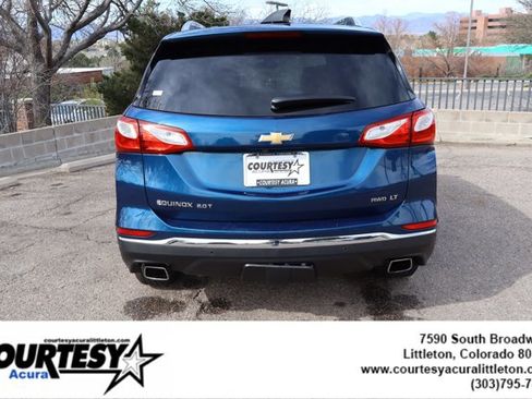 Used 2019 Chevrolet Equinox LT image 5