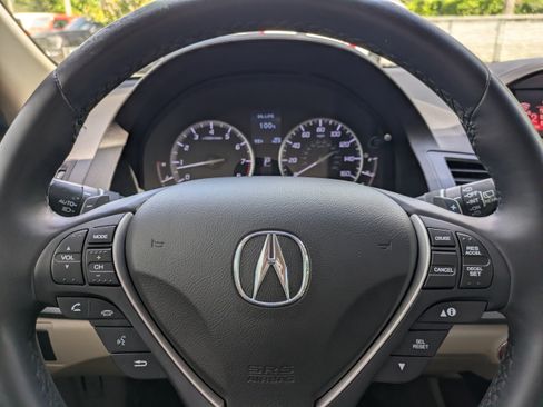 Used 2017 Acura RDX w/ AcuraWatch Plus Package FWD image 26