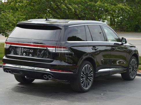 Used 2020 Lincoln Aviator Black Label w/ Dynamic Handling Package AWD/4WD image 10