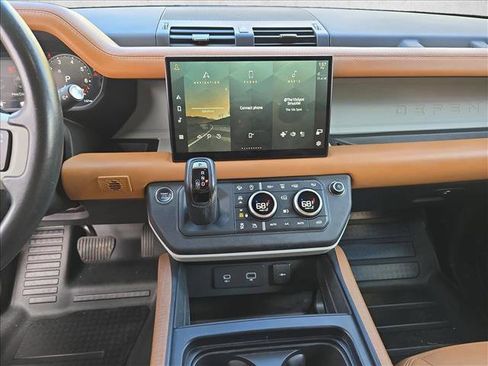 Certified 2023 Land Rover Defender 130 First Edition image 21