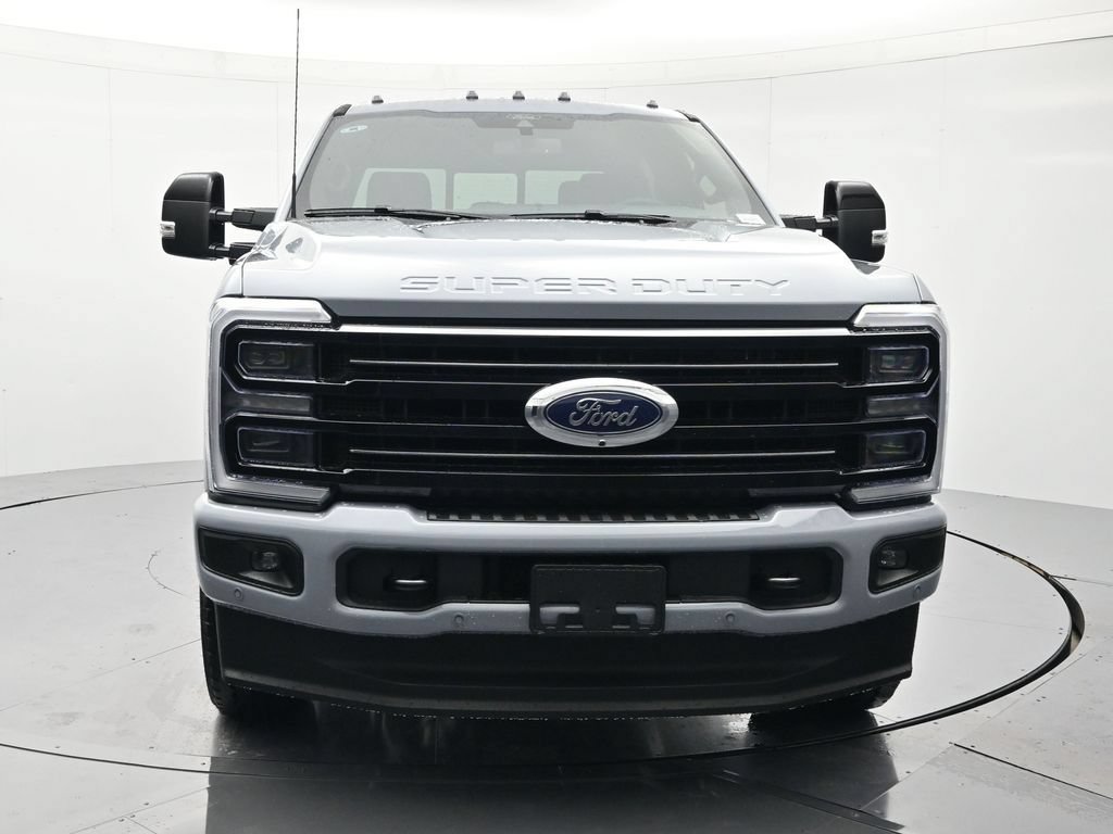 New 2026 Ford F350 Platinum AWD/4WD image 2