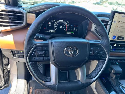 Used 2026 Toyota Tundra 1794 Edition w/ TRD Off-Road Package AWD/4WD image 18