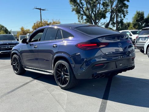 New 2026 Mercedes-Benz GLE 53 AMG 4MATIC Coupe image 8