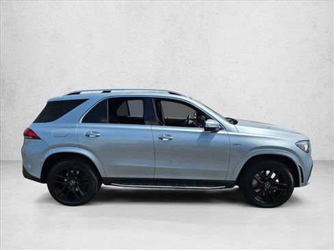 Used 2023 Mercedes-Benz GLE 53 AMG 4MATIC image 4
