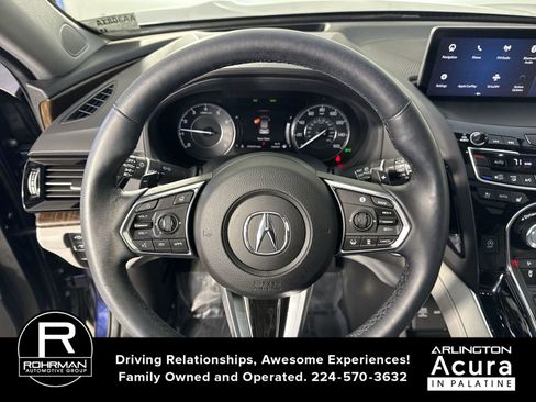 Certified 2019 Acura RDX AWD w/ Advance Package image 12