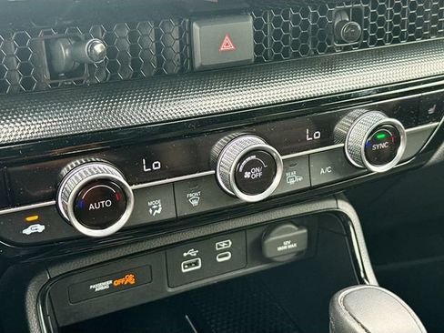Certified 2025 Honda CR-V Sport Touring image 21